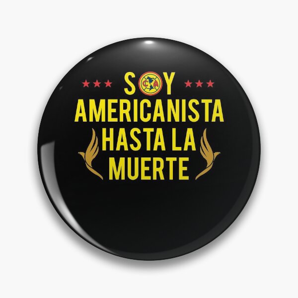 Item preview, Las Aguilas De Club America - Soy Americanista Hasta La Muerte Mexican Soccer Team Gifts For The Family. designed and sold by masterbones.