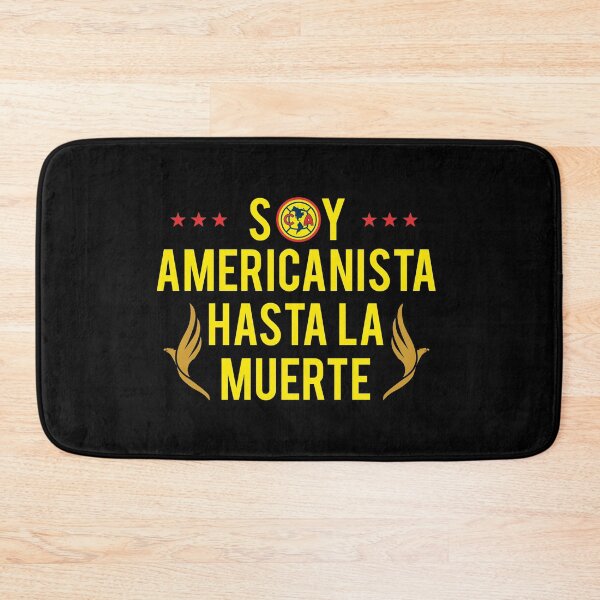 Item preview, Las Aguilas De Club America - Soy Americanista Hasta La Muerte Mexican Soccer Team Gifts For The Family. designed and sold by masterbones.