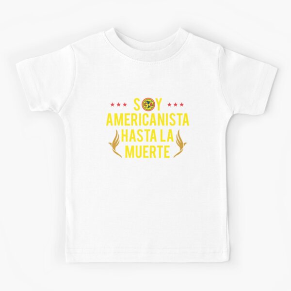 Las Aguilas De Club America - Siempre Aguilas Mexican Soccer Team Gifts For  The Family. Essential T-Shirt for Sale by masterbones