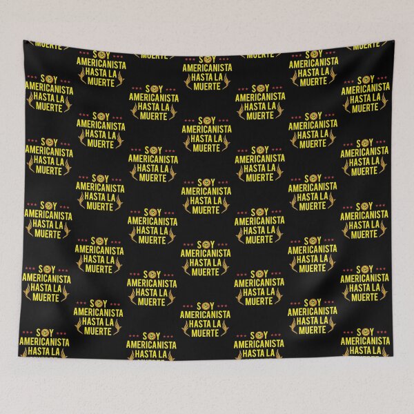 Item preview, Las Aguilas De Club America - Soy Americanista Hasta La Muerte Mexican Soccer Team Gifts For The Family. designed and sold by masterbones.