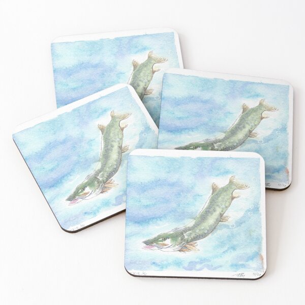 Item preview, Muskie designed and sold by BreonBliss.