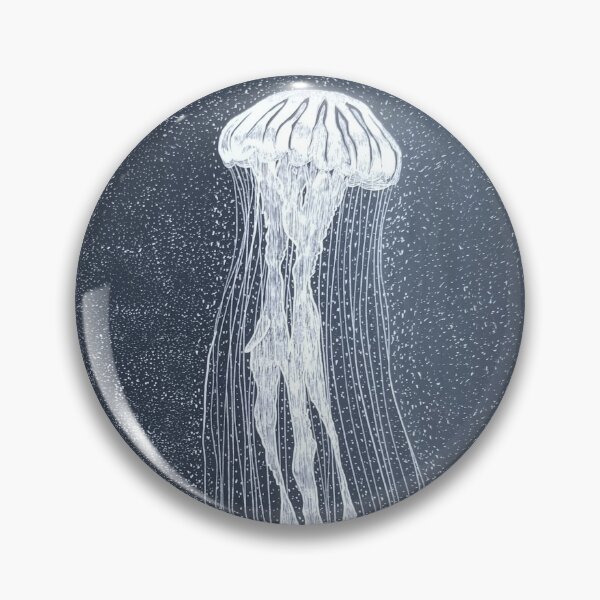 Item preview, Starry Jellyfish designed and sold by ClearKurage.