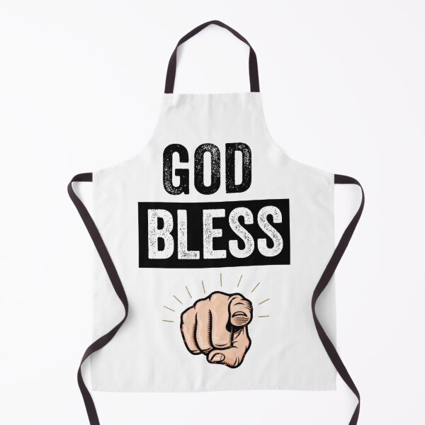 Item preview,  God bless you  designed and sold by Designhub14.