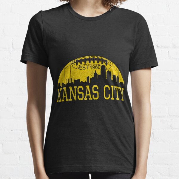 Kansas City-KC Football Essential T-Shirt