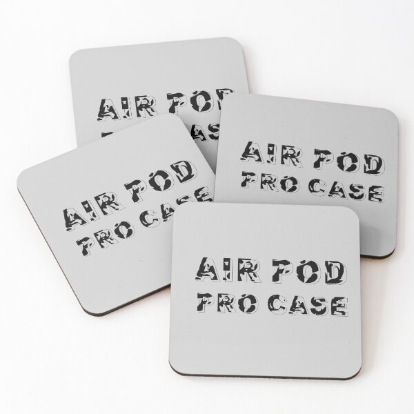 Item preview, Funda Air Pod Pro Gris designed and sold by DamaliePierre.