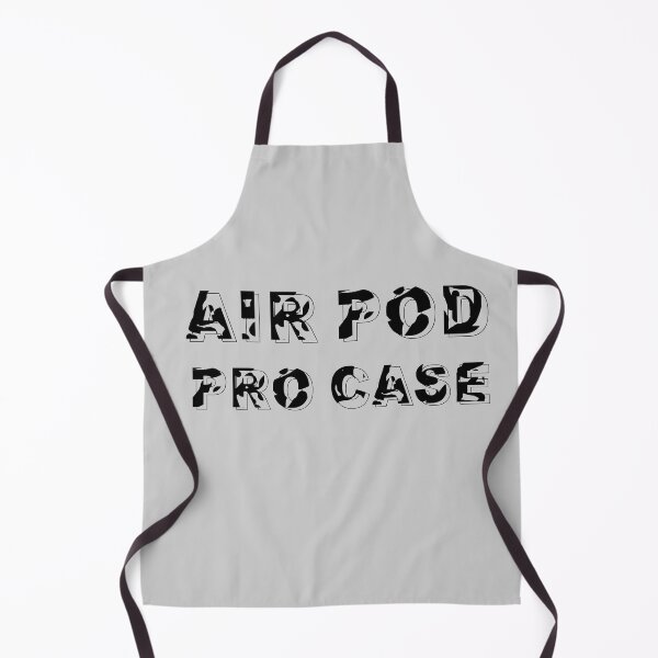 Item preview, Funda Air Pod Pro Gris designed and sold by DamaliePierre.