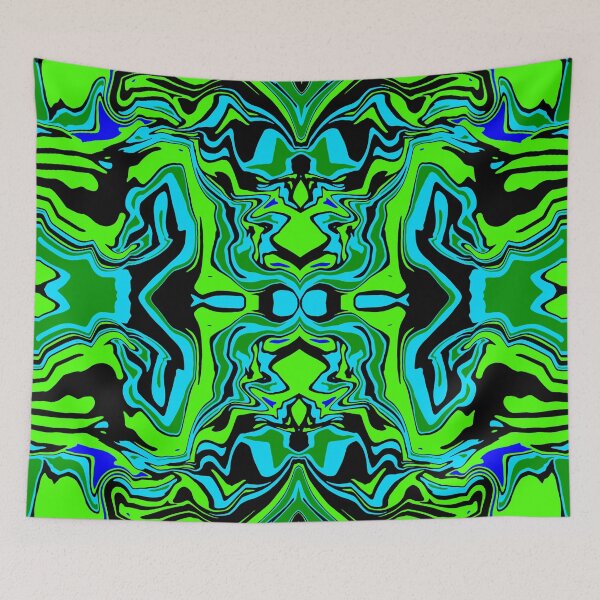 Item preview, Fluid art. liquid and fluid arts. fluid arts style designed and sold by moustafakhalil.
