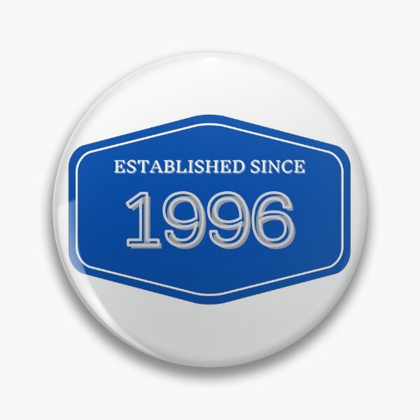 Item preview, Established Since 1996 designed and sold by designlee.