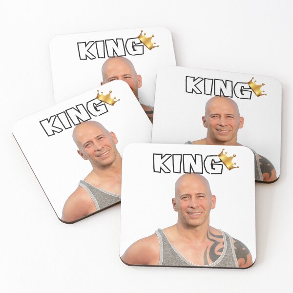 Item preview, Tony Vlachos Survivor King  designed and sold by Lucas Marey.