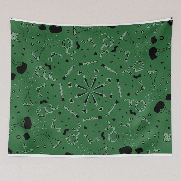 Item preview, Green Chemistry designed and sold by Hodgepodge Bricolage.