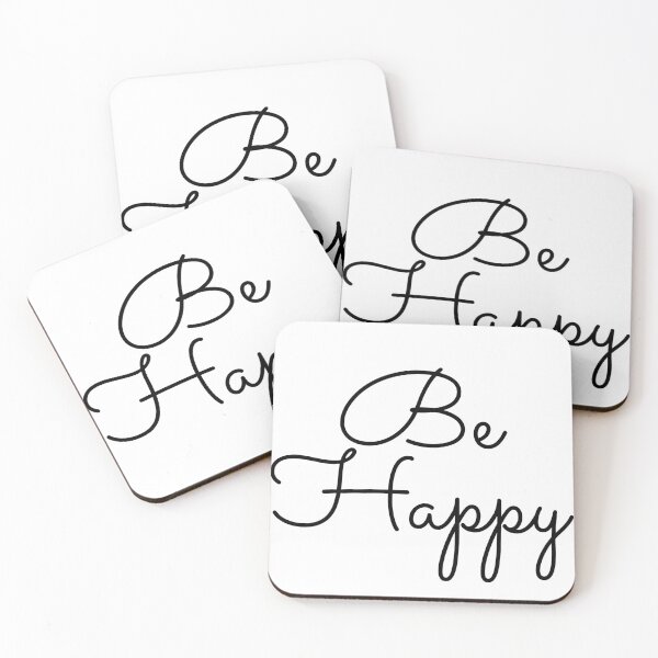 Item preview, Be Happy designed and sold by Tawfiktyson.