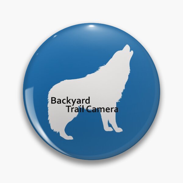 Item preview, Wolf! designed and sold by Backyardtrail.