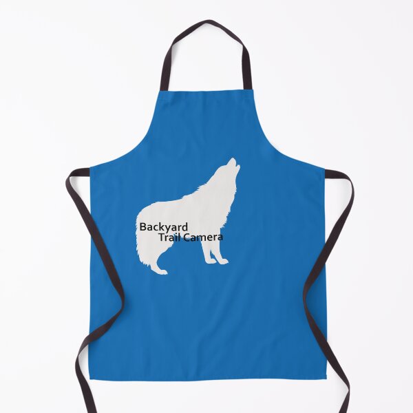 Item preview, Wolf! designed and sold by Backyardtrail.