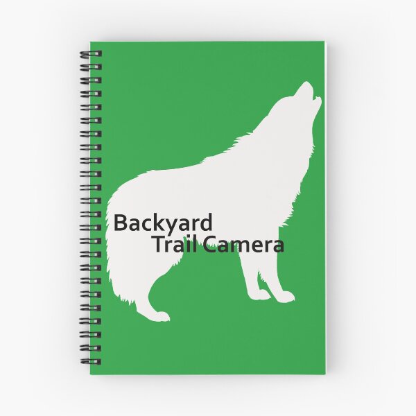 Item preview, Wolf! designed and sold by Backyardtrail.