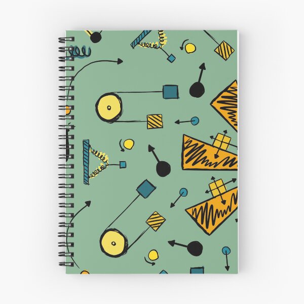 Item preview, Vibrant Kinematics designed and sold by Hodgepodge Bricolage.
