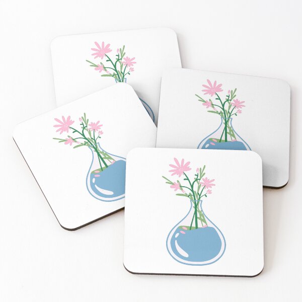 Item preview, Pink Flower Bouquet designed and sold by VisionaryStudio.