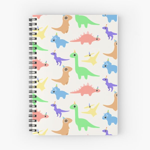 Item preview, Pastel Dinosaur Birthday Party designed and sold by Risky Beetle.