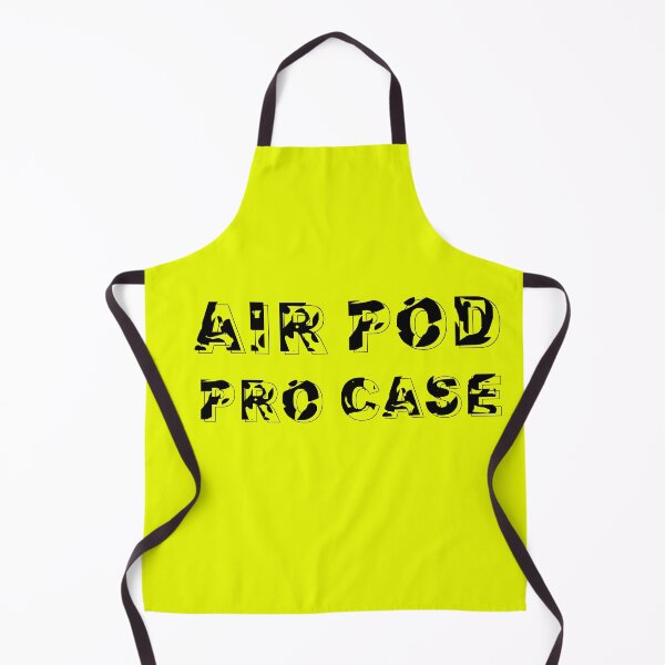 Item preview, Estuche Air Pod Pro Amarillo designed and sold by DamaliePierre.