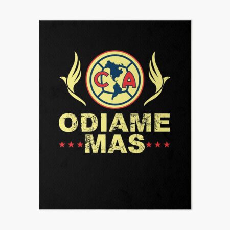 Las Aguilas De Club America - Mexican Soccer Team Gifts For The Family.