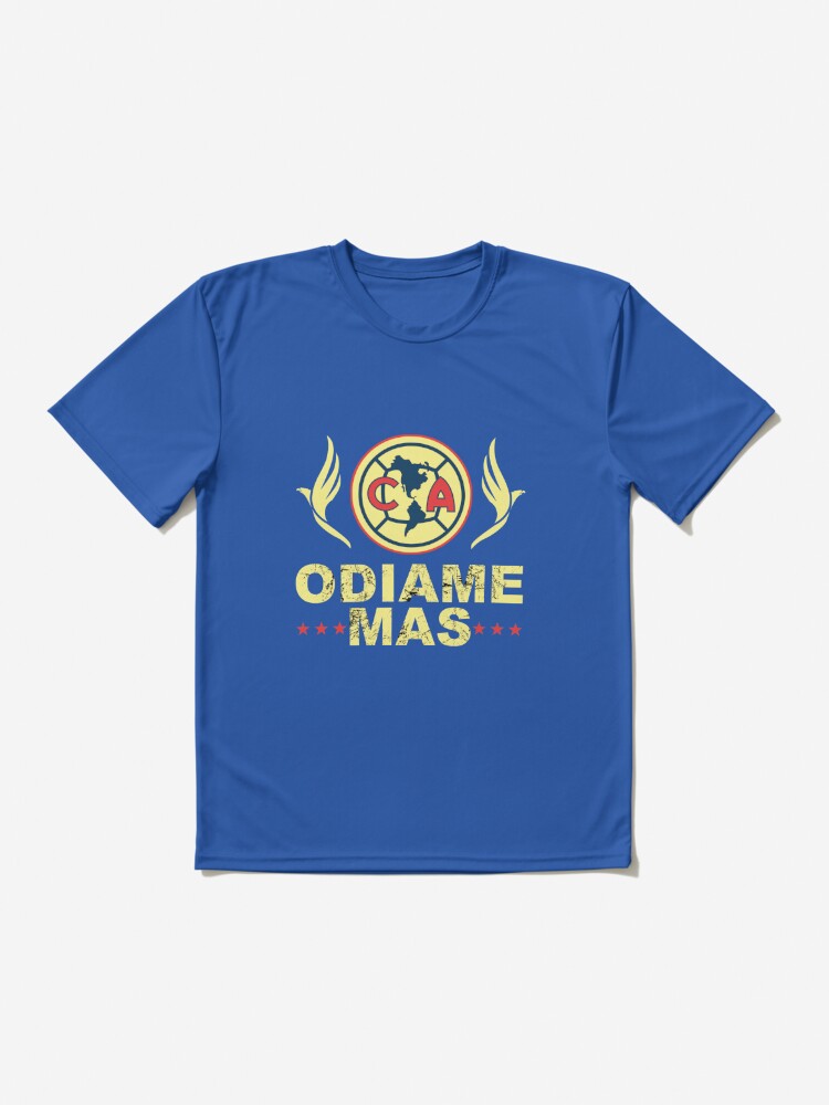 Las Aguilas De Club America - Odiame Mas Mexican Soccer Team Gifts For The  Family. Essential T-Shirt for Sale by masterbones