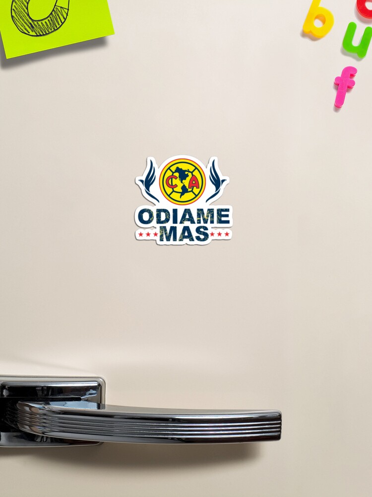 Las Aguilas De Club America - Odiame Mas Mexican Soccer Team Gifts For The  Family. Essential T-Shirt for Sale by masterbones