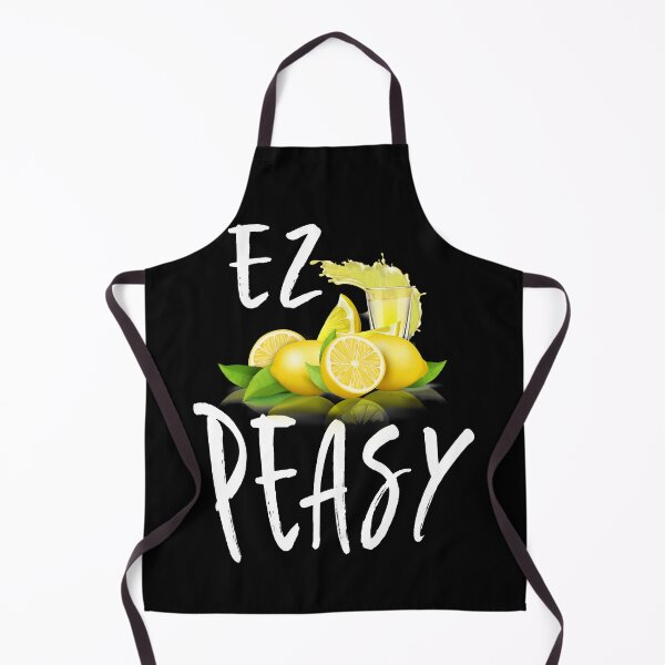 Item preview, Ez Peasy Lemon Squeeze Easy Lemon, funny lemon T-Shirt designed and sold by MoradovT-shirt.