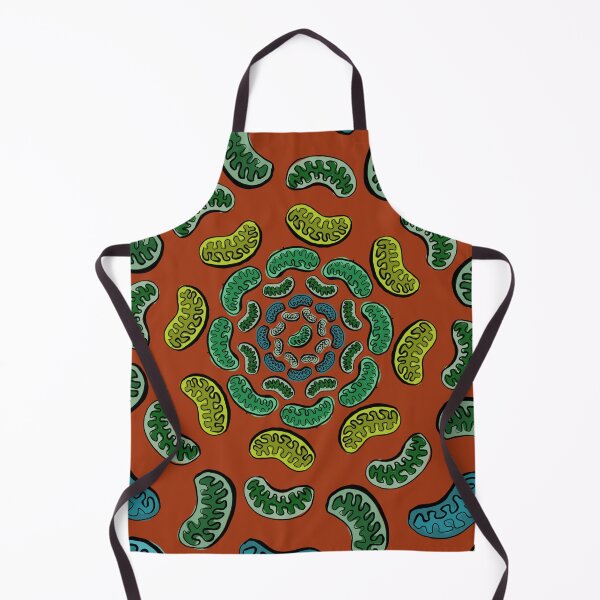 Item preview, Mighty Mitochondria designed and sold by Hodgepodge Bricolage.
