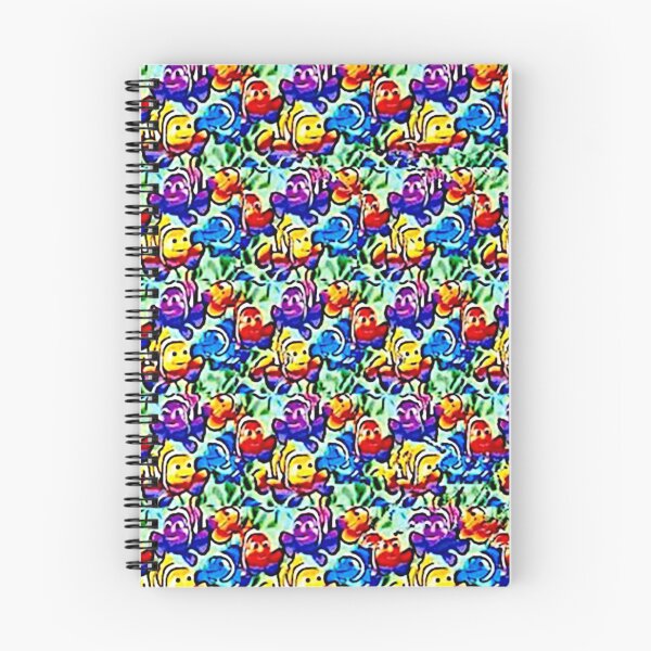 Item preview, Happy Fish Stereogram designed and sold by JMarP.