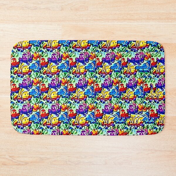 Item preview, Happy Fish Stereogram designed and sold by JMarP.