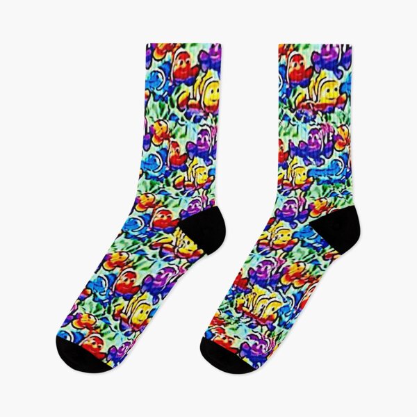Item preview, Happy Fish Stereogram designed and sold by JMarP.