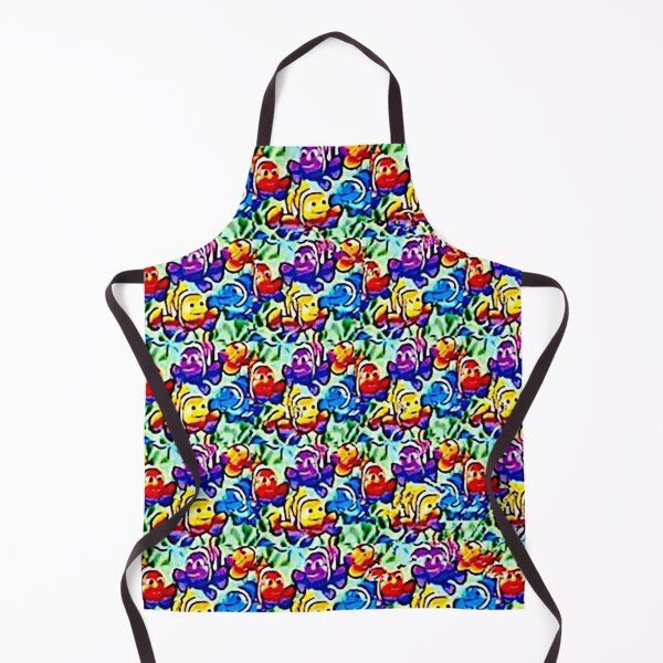 Item preview, Happy Fish Stereogram designed and sold by JMarP.
