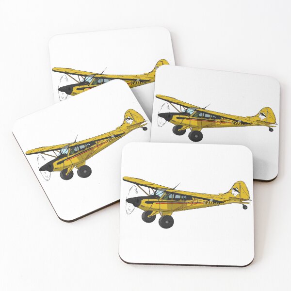 Item preview, Aviat Husky N97HU designed and sold by Michael Garber.