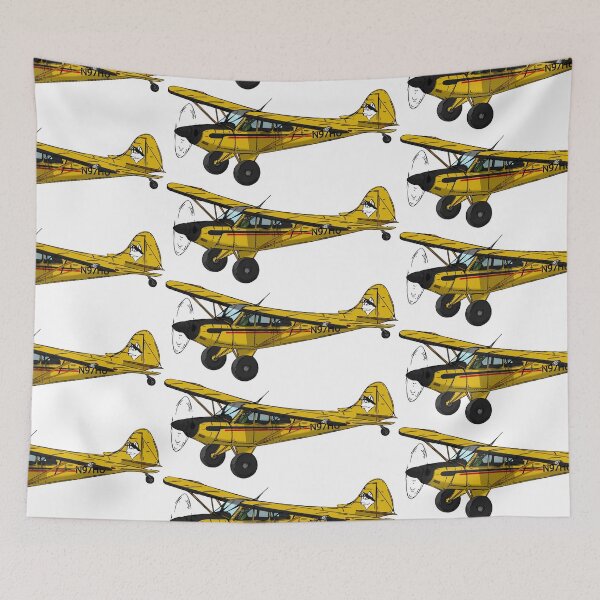 Item preview, Aviat Husky N97HU designed and sold by Michael Garber.