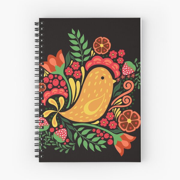 Item preview, chicken and stawberries designed and sold by raesins.