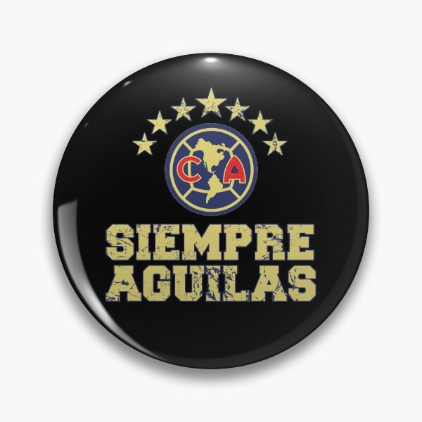 Item preview, Las Aguilas De Club America - Siempre Aguilas Mexican Soccer Team Gifts For The Family. designed and sold by masterbones.