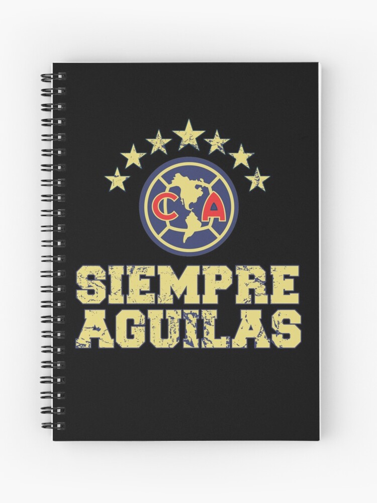Las Aguilas De Club America - Siempre Aguilas Mexican Soccer Team Gifts For  The Family.