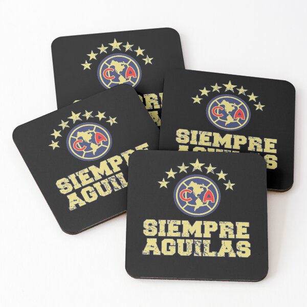 Item preview, Las Aguilas De Club America - Siempre Aguilas Mexican Soccer Team Gifts For The Family. designed and sold by masterbones.