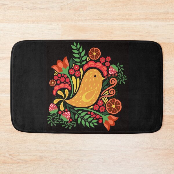 Item preview, chicken and stawberries designed and sold by raesins.
