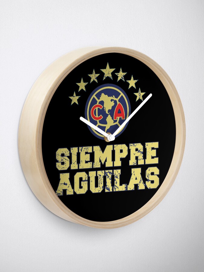 Las Aguilas De Club America - Siempre Aguilas Mexican Soccer Team Gifts For  The Family.