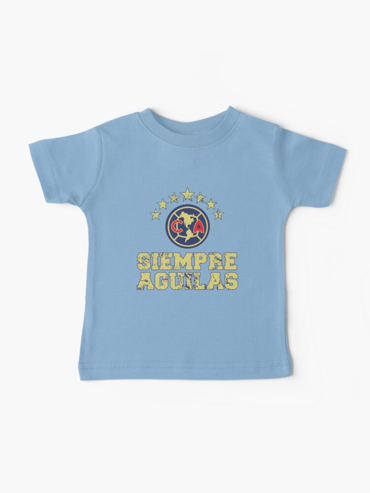 Las Aguilas De Club America - Siempre Aguilas Mexican Soccer Team Gifts For  The Family. Essential T-Shirt for Sale by masterbones