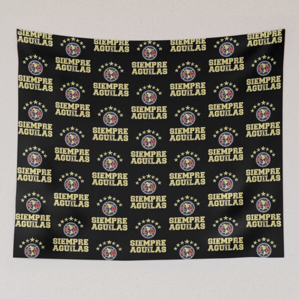Item preview, Las Aguilas De Club America - Siempre Aguilas Mexican Soccer Team Gifts For The Family. designed and sold by masterbones.
