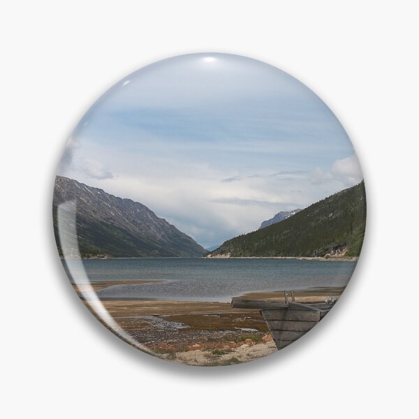 Item preview, Lake Bennett, Chilkoot Trail, Canada designed and sold by Robert Elliott.