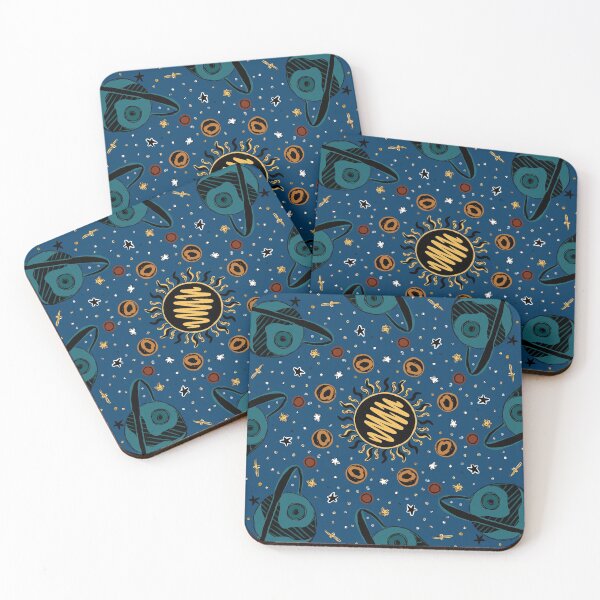 Item preview, Symmetrical Space designed and sold by Hodgepodge Bricolage.
