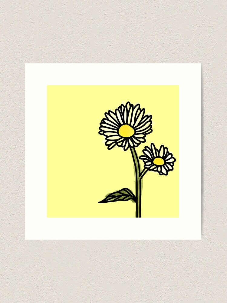 Daisy Doodle Clipart Graphic by Actual Pixel Official · Creative