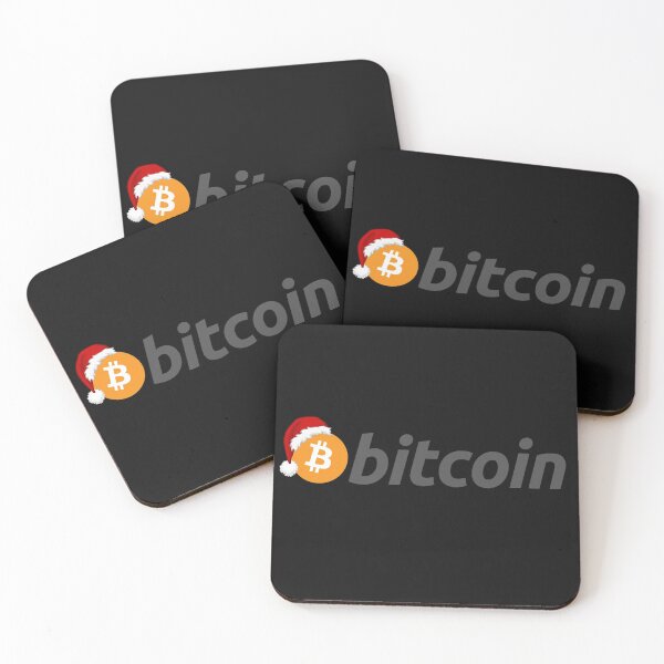Item preview, Bitcoin Original - Christmas Hat designed and sold by Cryptohaven.