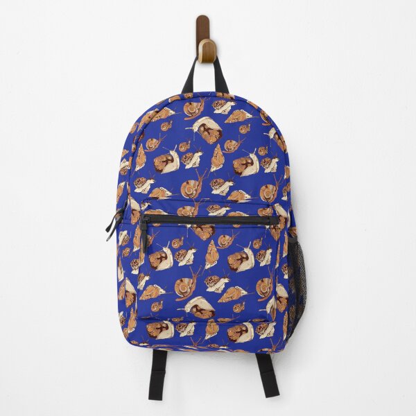 Item preview, Snails on Blue designed and sold by KassyKeppol.