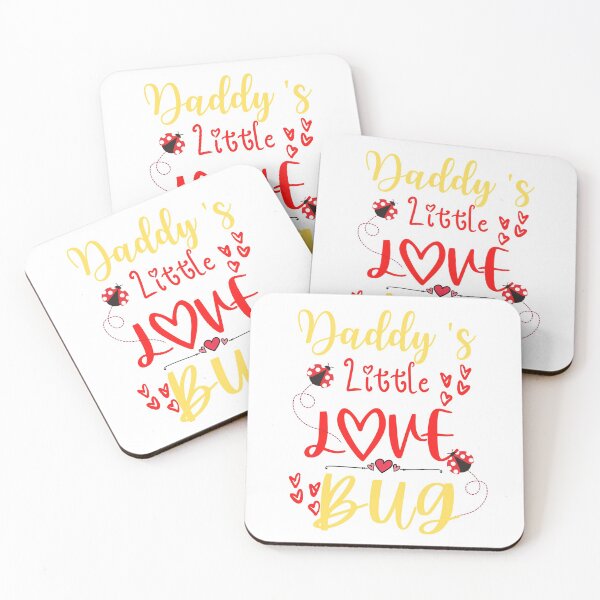 Item preview, Daddys little love bug designed and sold by MoohAs.