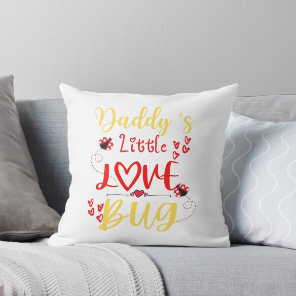 Item preview, Daddys little love bug designed and sold by MoohAs.