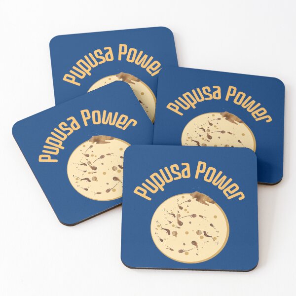 Item preview, Pupusa Power | Salvadorian Funny | Food Pride designed and sold by marcomonge84.