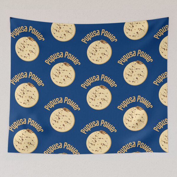 Item preview, Pupusa Power | Salvadorian Funny | Food Pride designed and sold by marcomonge84.